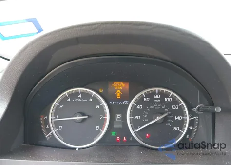 2016 Acura Rdx Acurawatch Plus Pkg from USA, damaged, VIN 5J8TB3H33GL015089